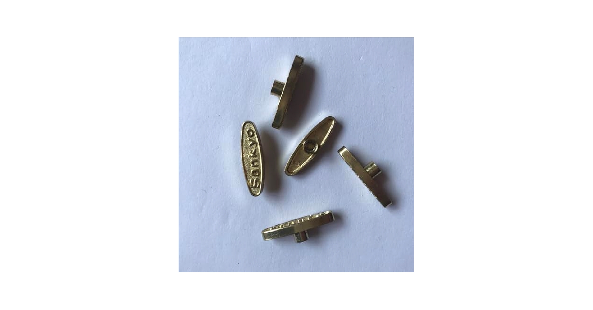 Amazon.com: Music Box Spare Part 0.70 cm Long Sankyo Winding